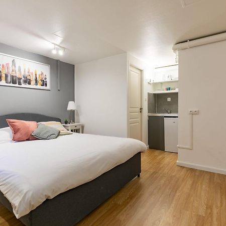 Appartamento Cozy Studio Strasbourg Centre Esterno foto