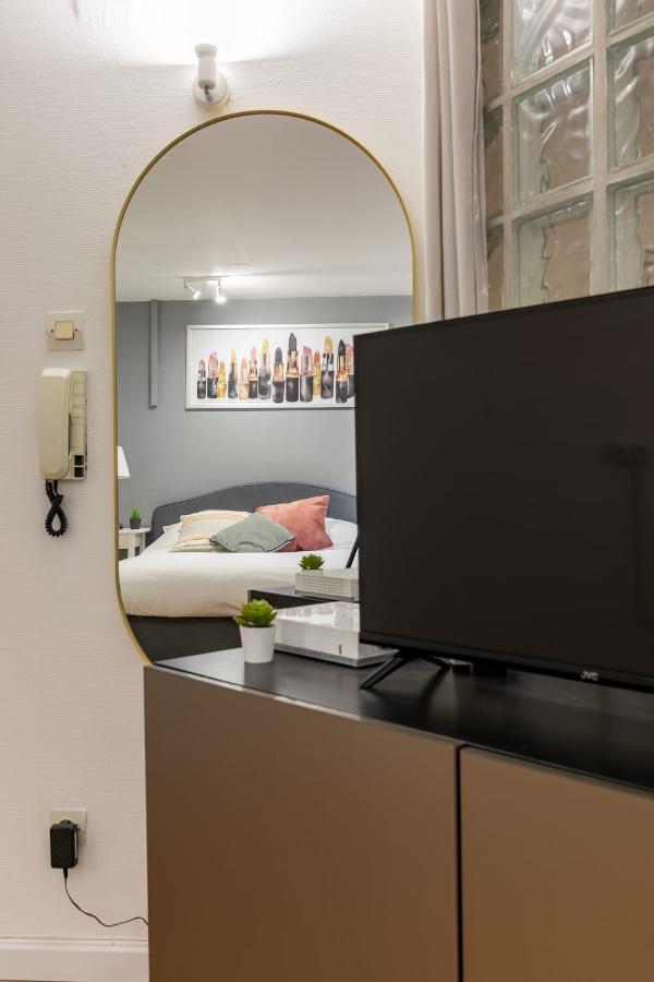 Appartamento Cozy Studio Strasbourg Centre Esterno foto