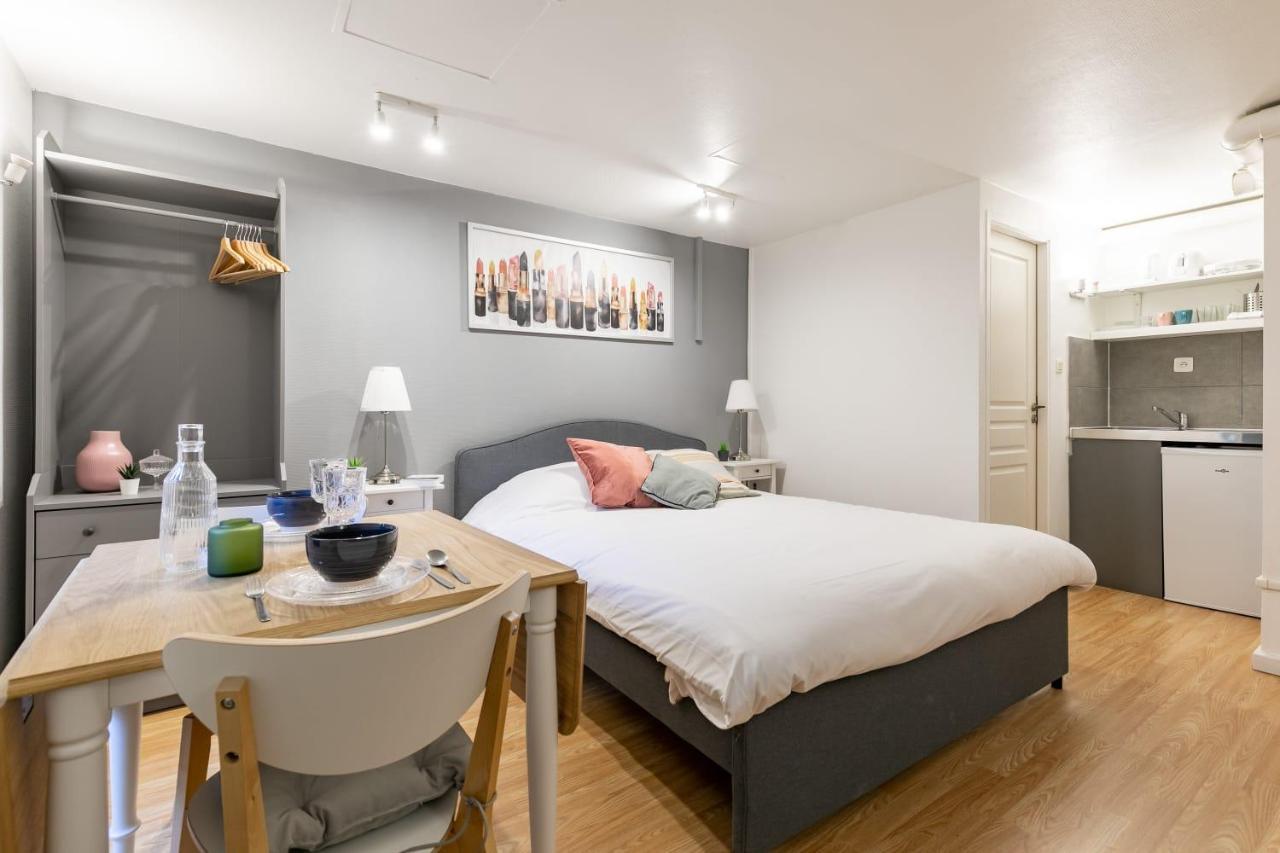 Appartamento Cozy Studio Strasbourg Centre Esterno foto