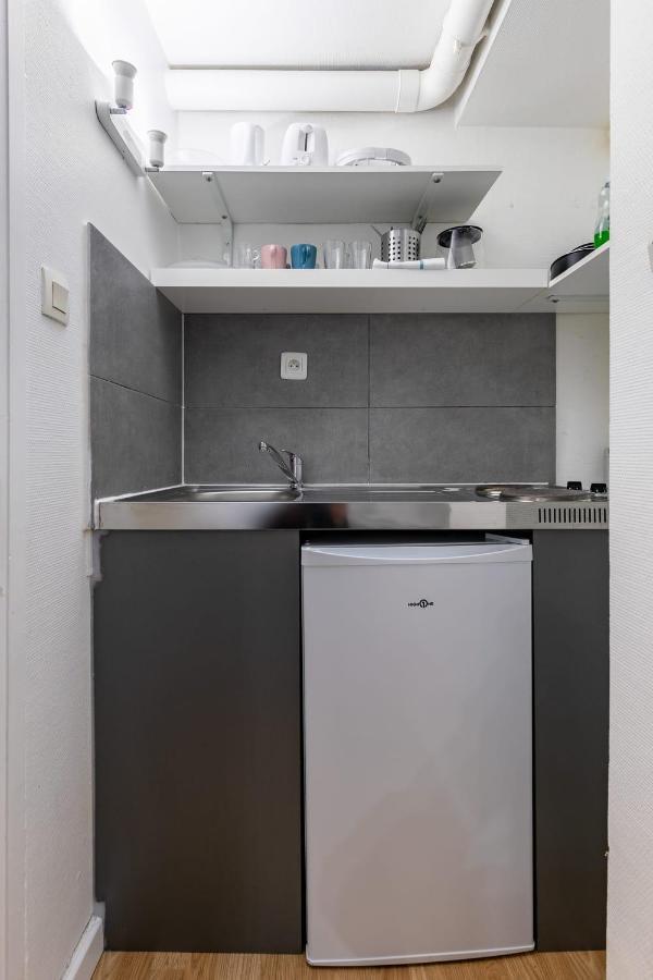 Appartamento Cozy Studio Strasbourg Centre Esterno foto
