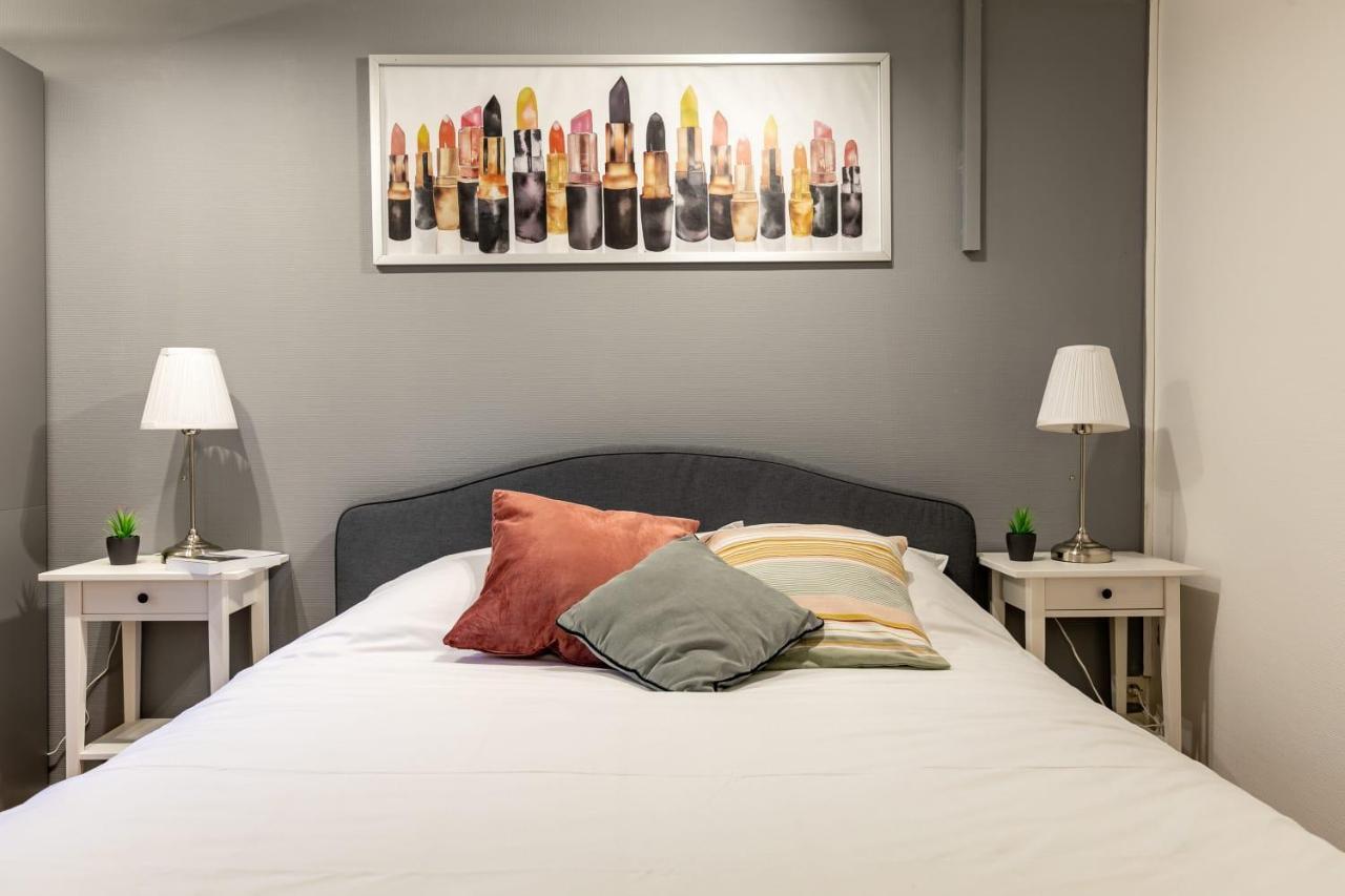 Appartamento Cozy Studio Strasbourg Centre Esterno foto