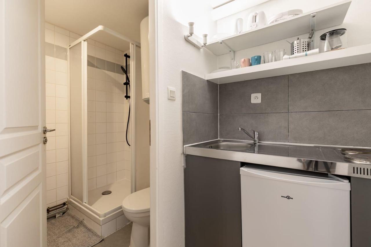 Appartamento Cozy Studio Strasbourg Centre Esterno foto