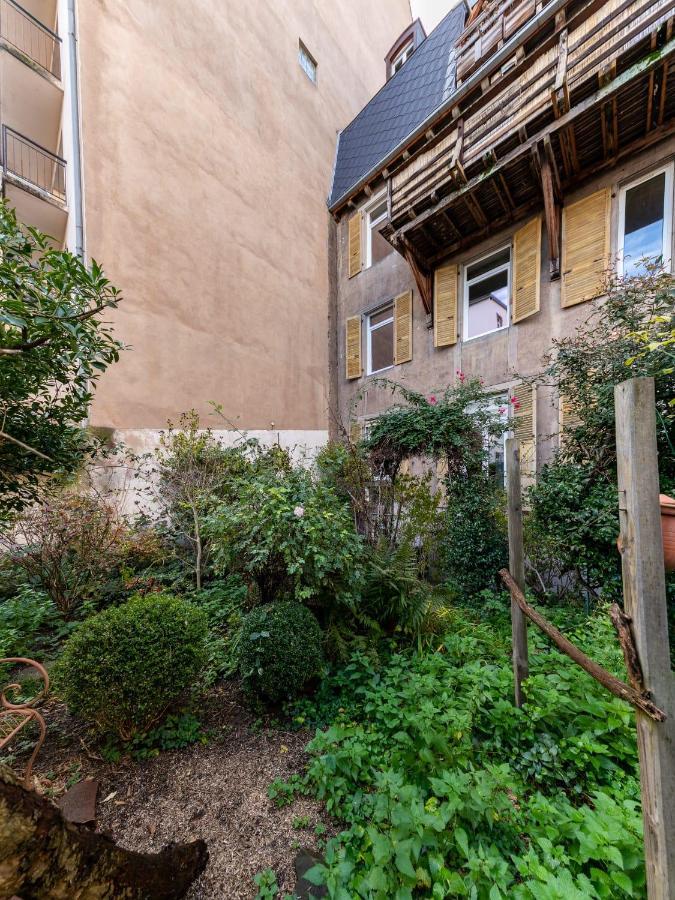 Appartamento Cozy Studio Strasbourg Centre Esterno foto