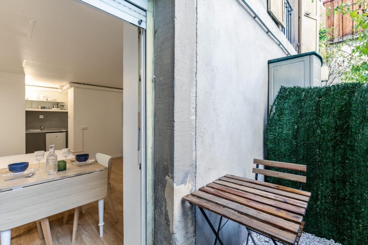 Appartamento Cozy Studio Strasbourg Centre Esterno foto